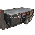 تفريغ Truck Truck Textilene Mesh Tarp TARP